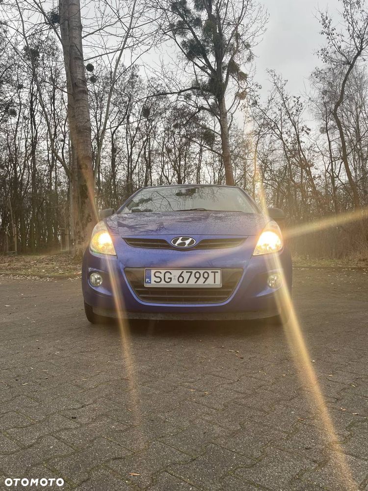 Hyundai i20 1.2 Classic EU5 - 3