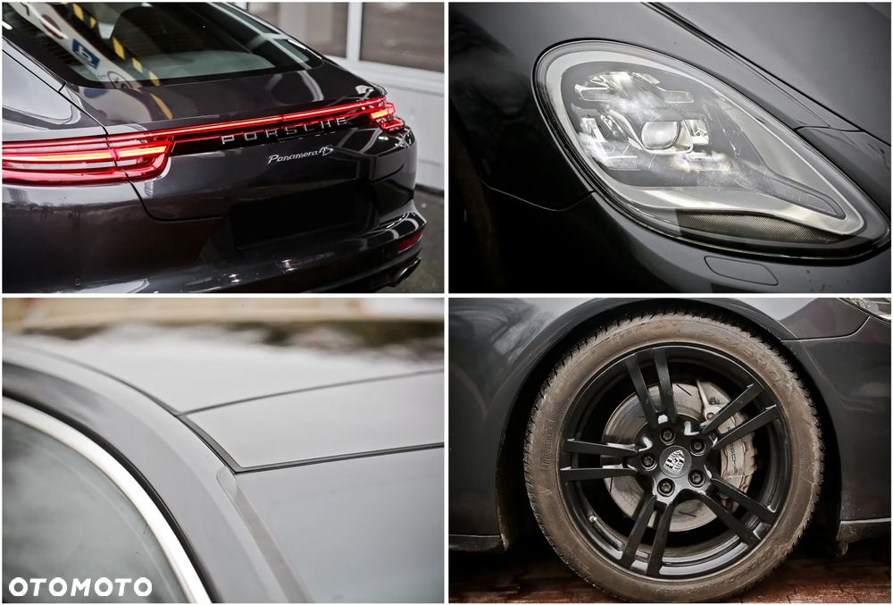 Porsche Panamera 4S - 29