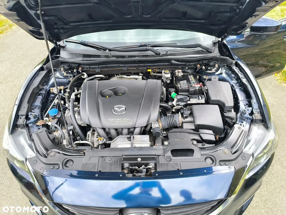 Mazda 6 2.0 Skypassion I-ELoop - 8