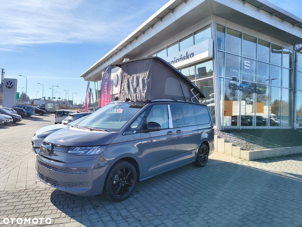 Volkswagen California - 23