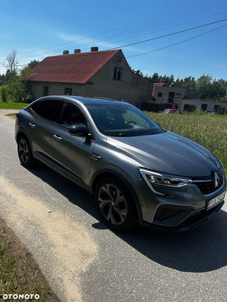 Renault Arkana 1.3 TCe mHEV R.S Line EDC - 16