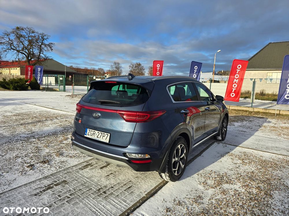 Kia Sportage 1.6 T-GDI Business Line 2WD - 6