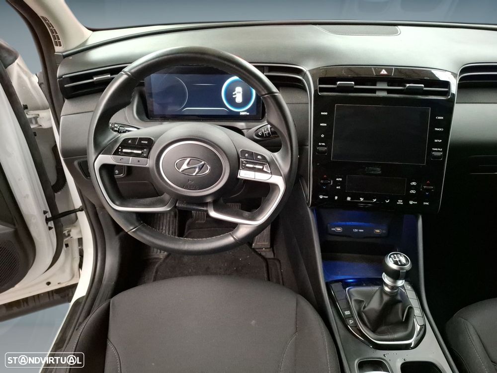 Hyundai Tucson 1.6 T-GDi Premium - 13