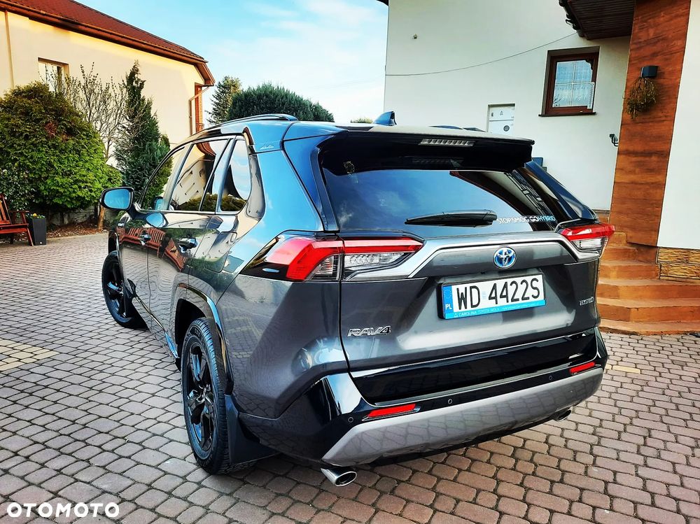 Toyota RAV4 2.5 Hybrid Selection 4x2 - 10