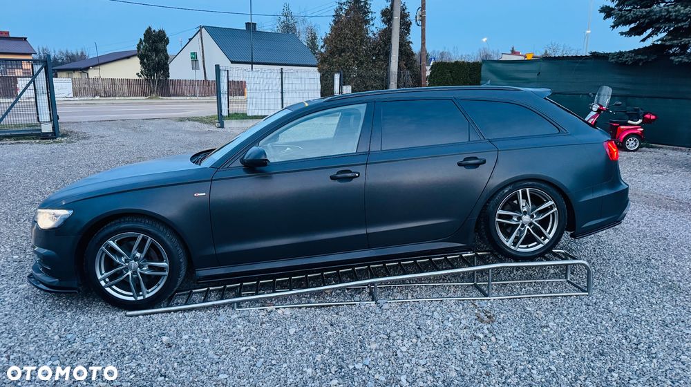 Audi A6 Avant 2.0 TDI Quattro S tronic - 16