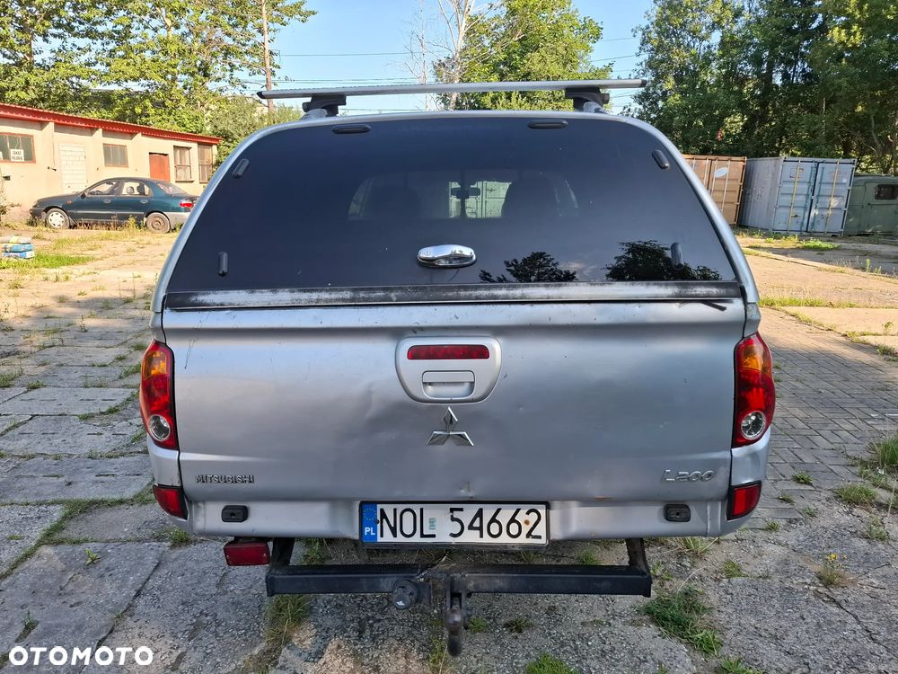 Mitsubishi L200 2.5 DID DC Intense - 5