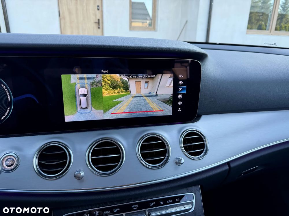 Mercedes-Benz Klasa E 300 de 4-Matic Avantgarde - 27