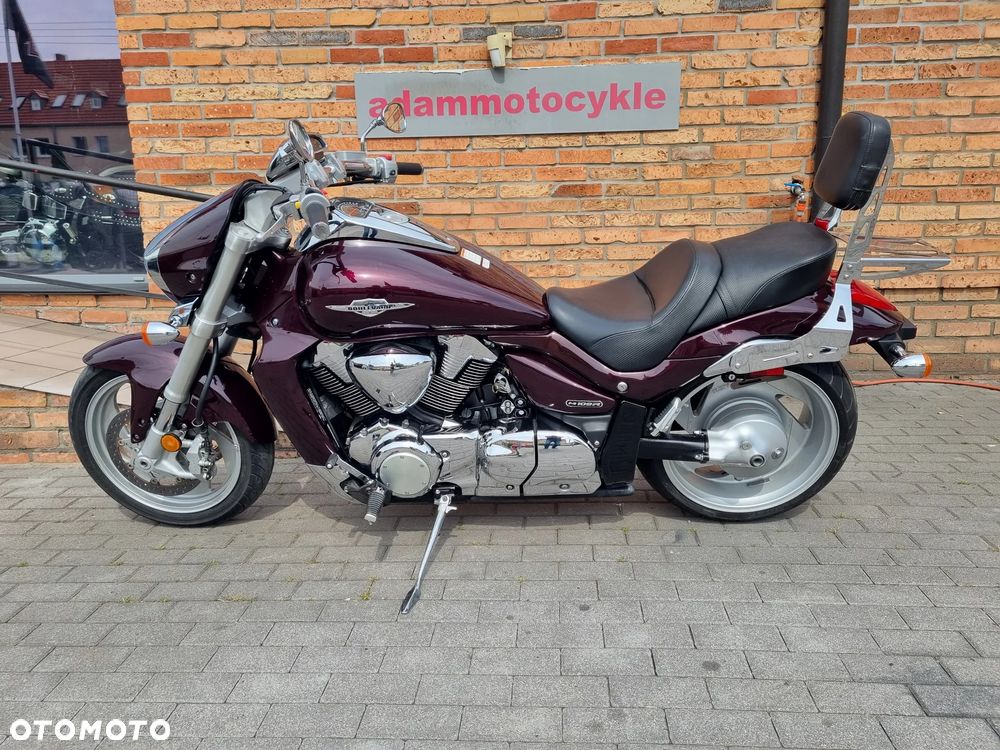 Suzuki Boulevard - 2