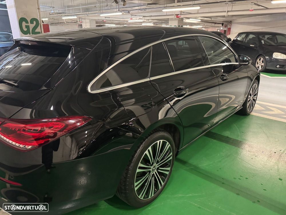 Mercedes-Benz CLA 250 e 8G-DCT Progressive - 10