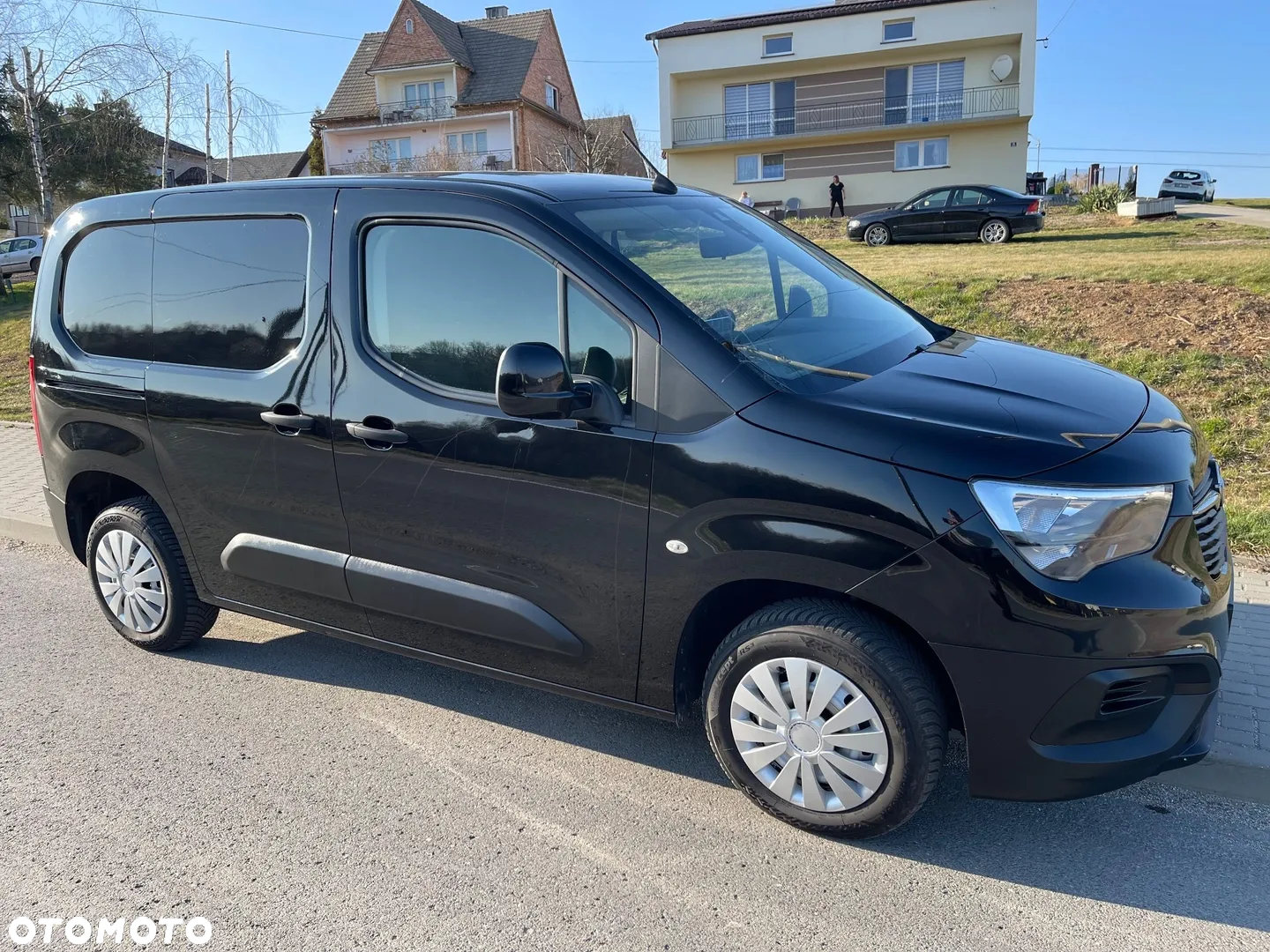 Opel Combo L1H1 - 16