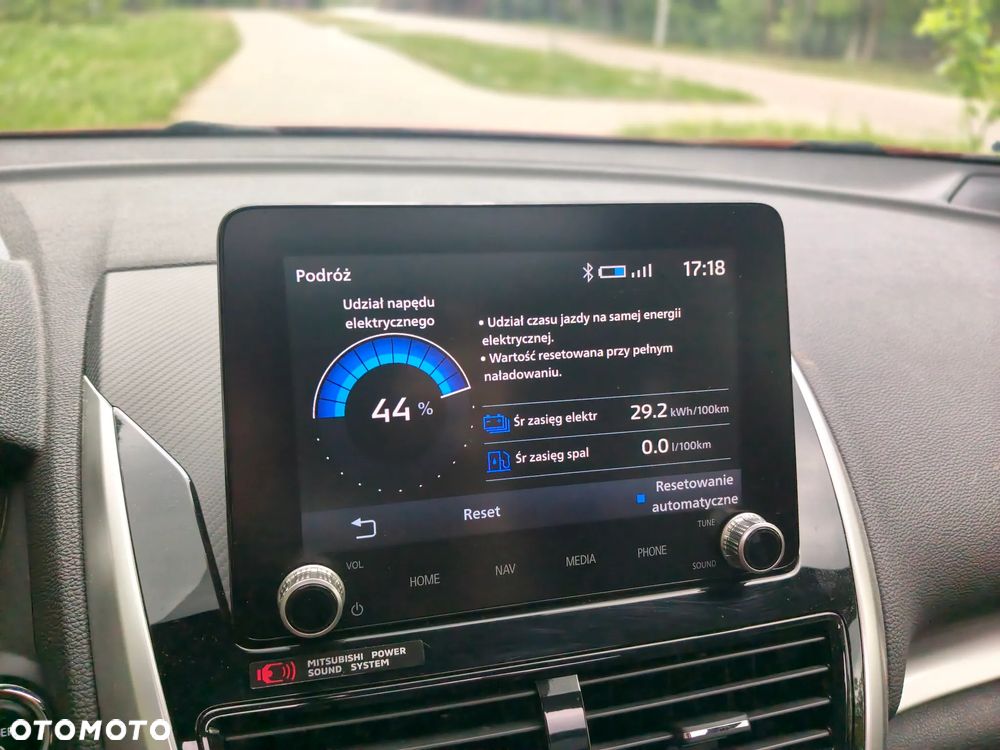 Mitsubishi Eclipse Cross 2.4 PHEV Instyle Plus - 32