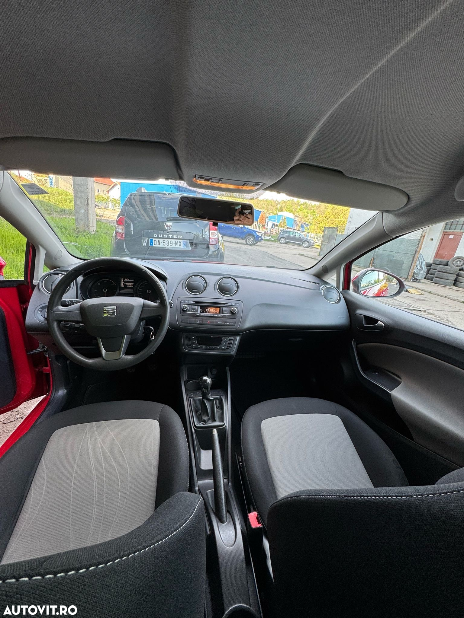 Seat Ibiza 1.6 TDI CR Style - 8