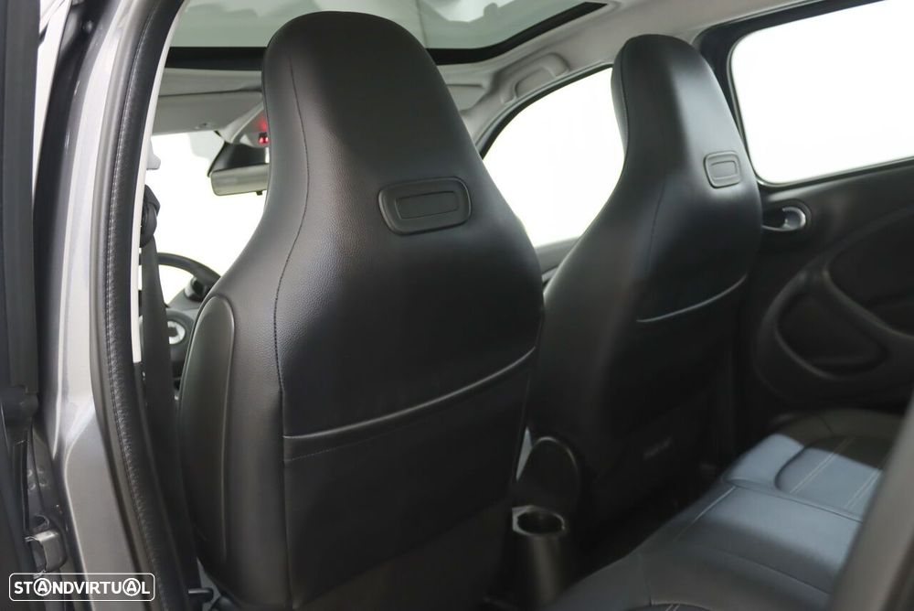 Smart ForFour 0.9 Perfect 90 Aut. - 8