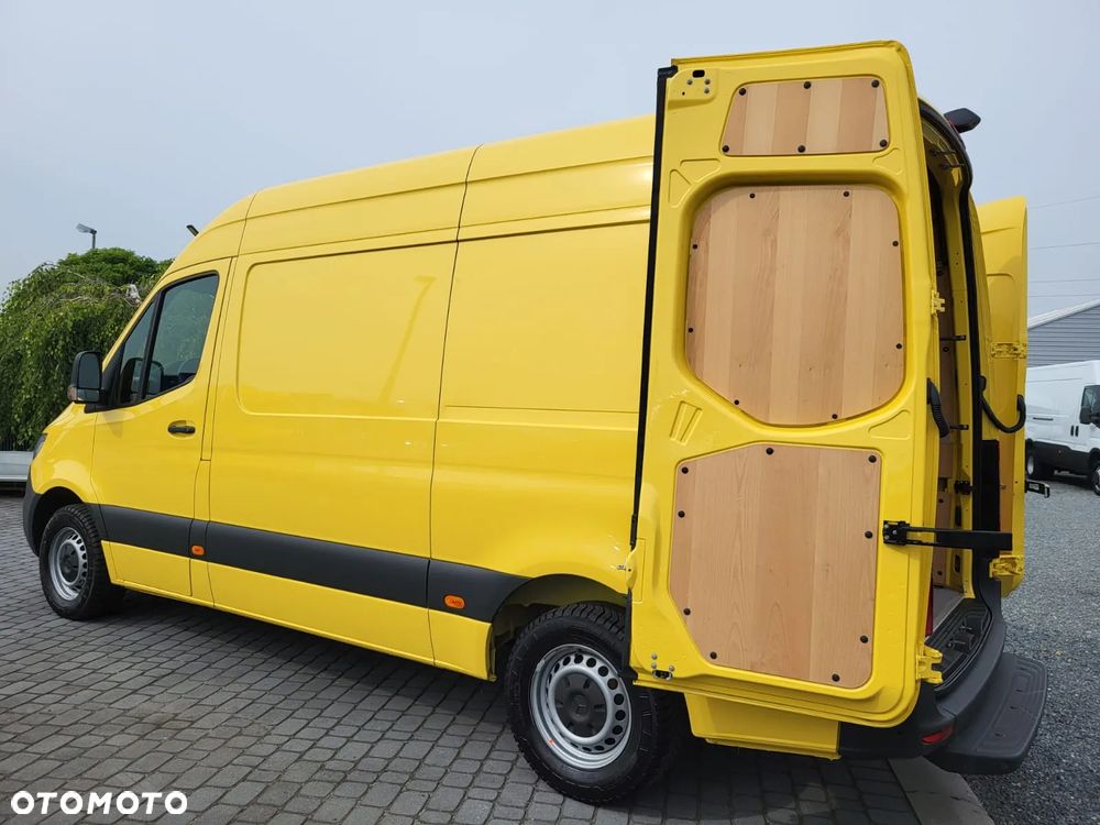 Mercedes-Benz SPRINTER 315 L2 H2-KLIMA-AUTOMAT 7G-ŁADNY - 4