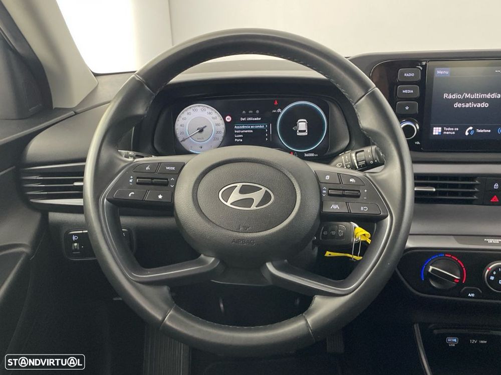 Hyundai i20 1.2 MPi Comfort - 14