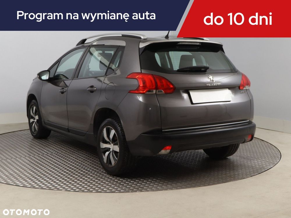 Peugeot 2008 - 6