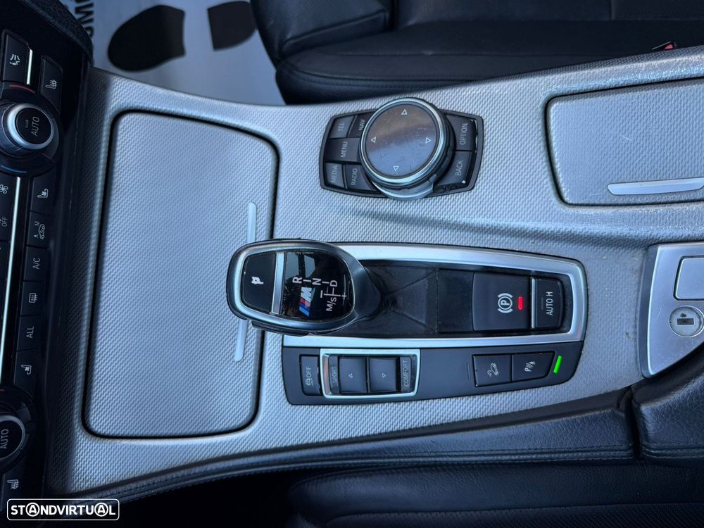 BMW M550d xDrive Auto - 34