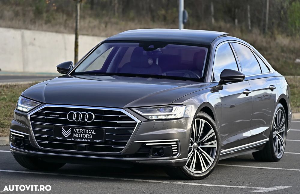 Audi A8 60 TFSI e quattro tiptronic - 13