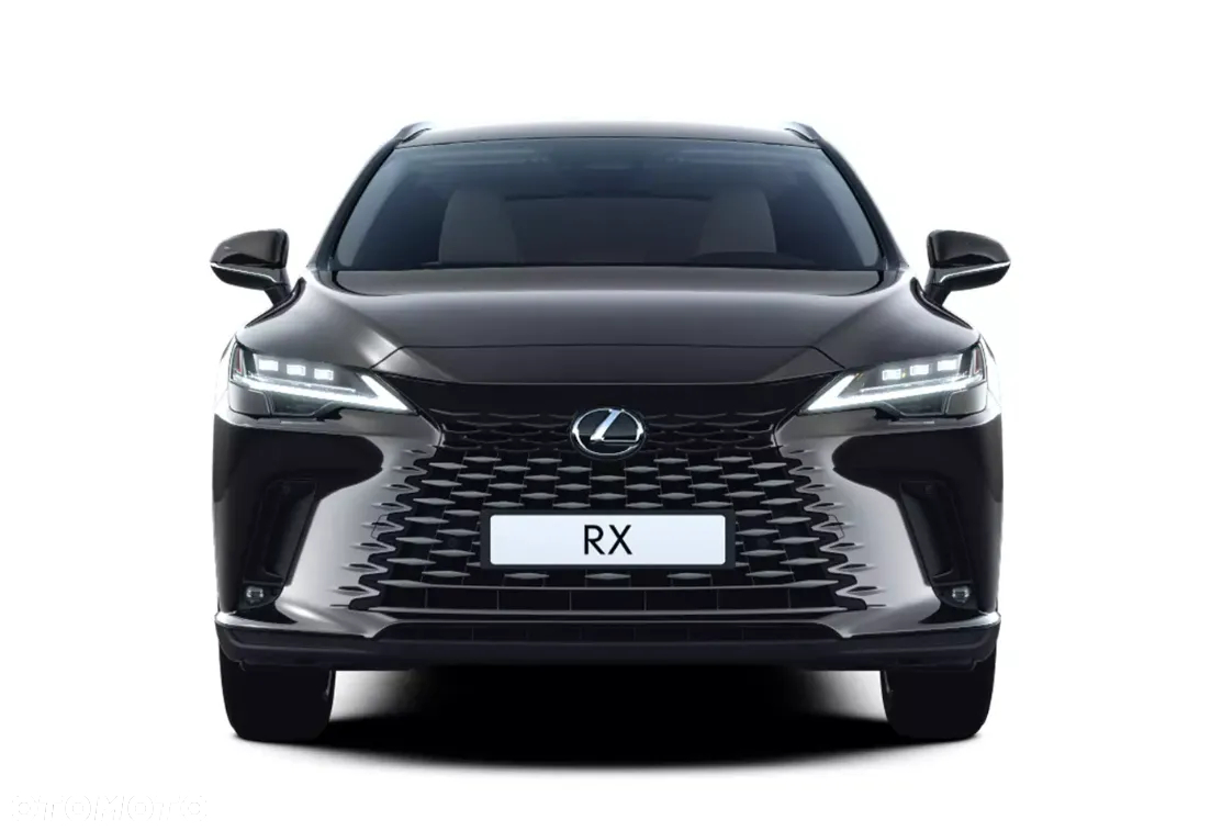 Lexus RX 350h Prestige - 2