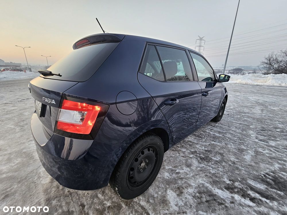 Skoda Fabia 1.0 MPI Clever - 5
