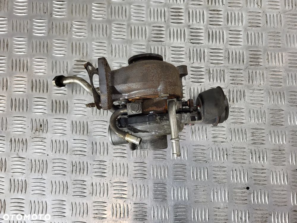 Suzuki Grand Vitara II 1.9 DDIS Turbosprężarka Turbina - 1
