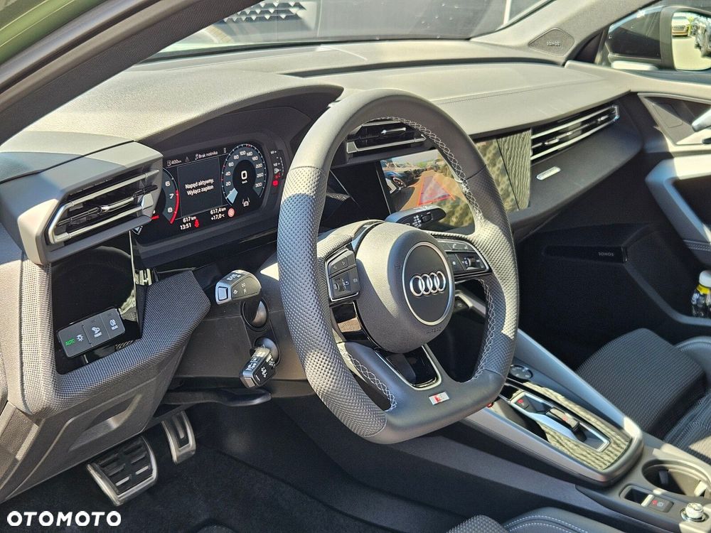 Audi S3 Sportback - 15