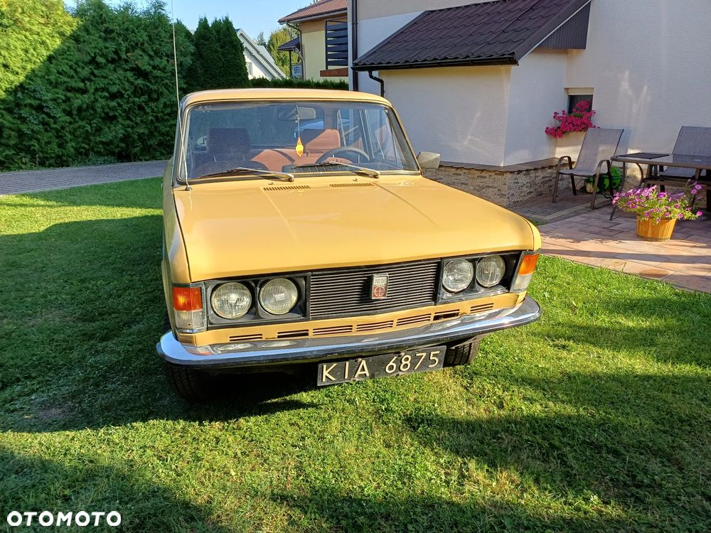 Fiat 125p - 6