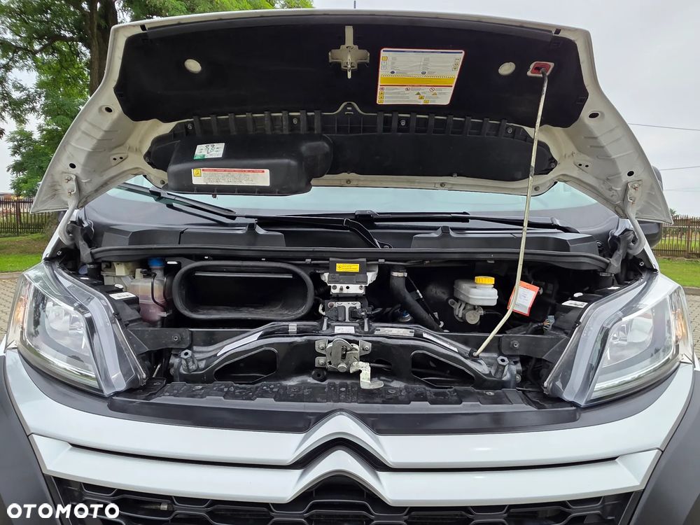Citroën Jumper L3H2 - 35