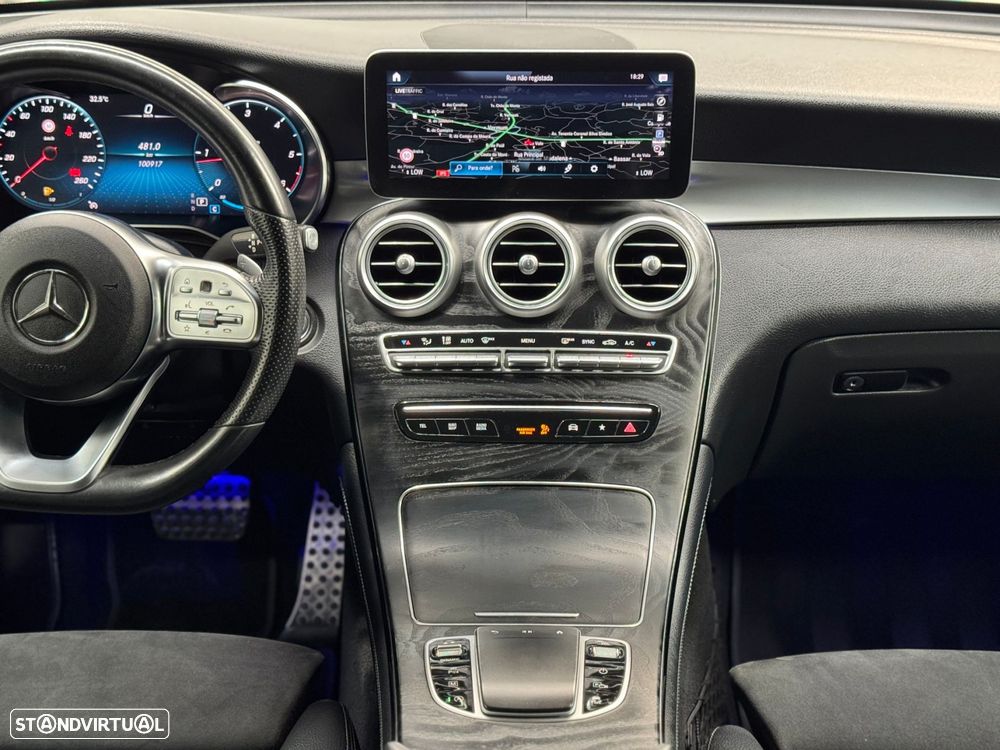 Mercedes-Benz GLC 300 d 4Matic - 31