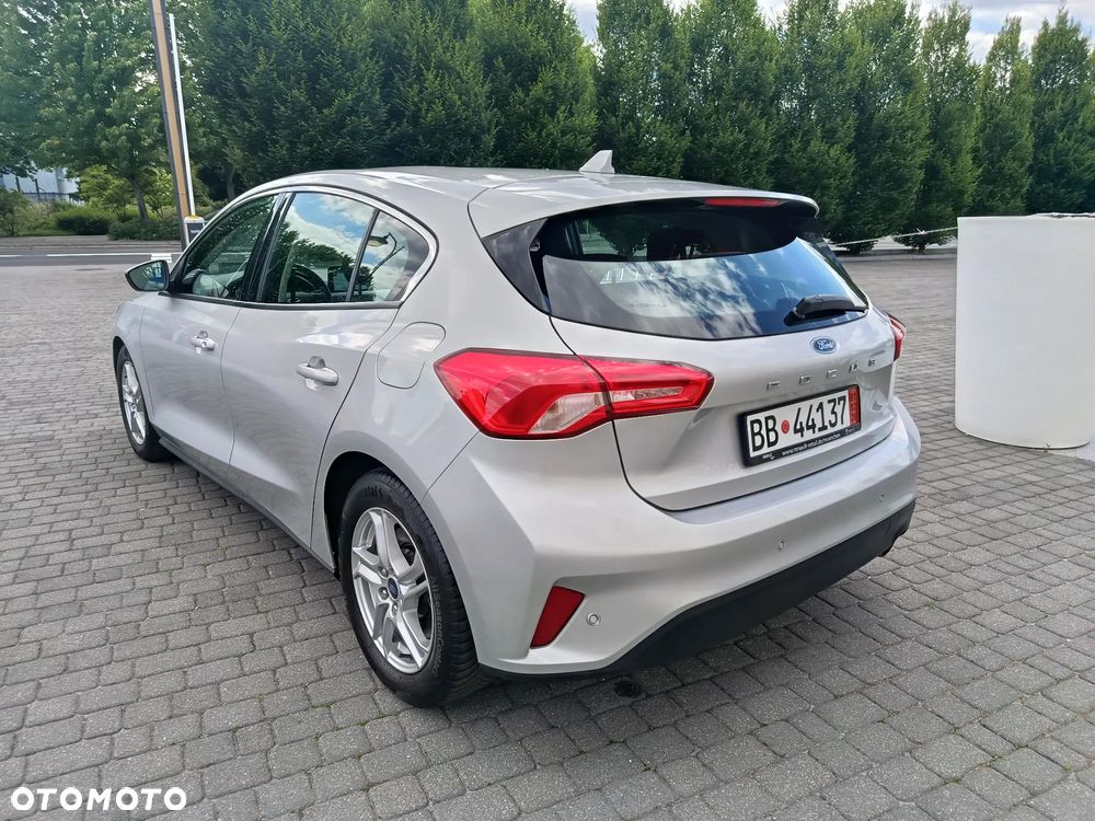 Ford Focus 1.5 EcoBoost Start-Stopp-System COOL&CONNECT - 12