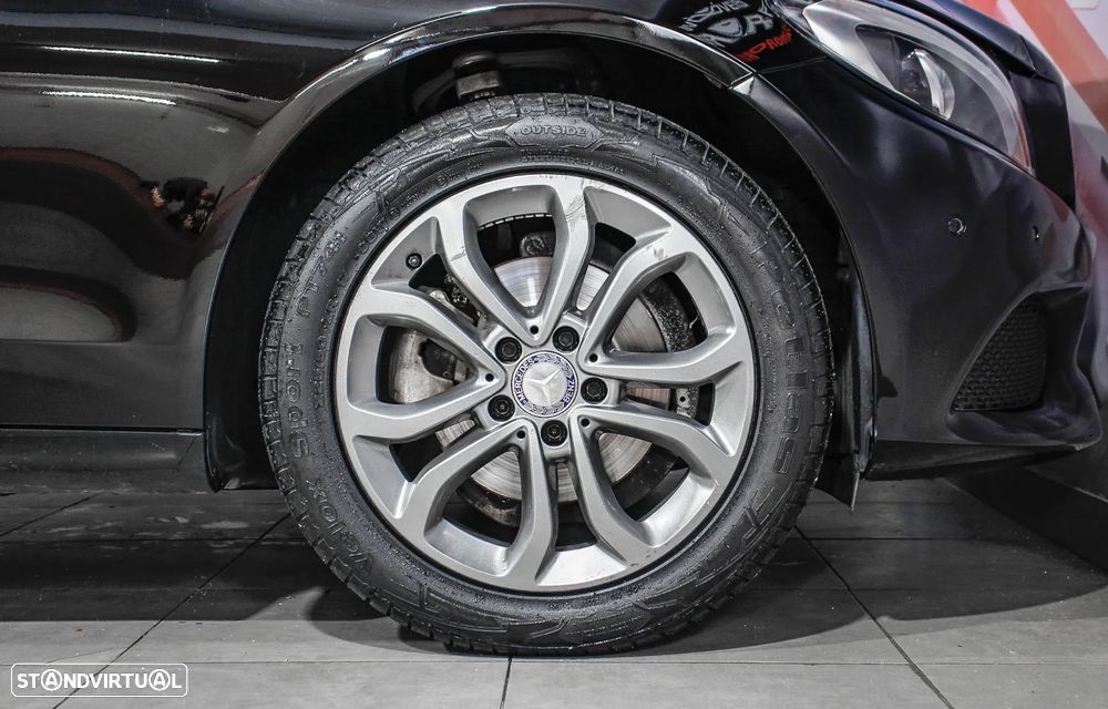 Mercedes-Benz C 200 (BlueTEC) d Station 7G-TRONIC - 14