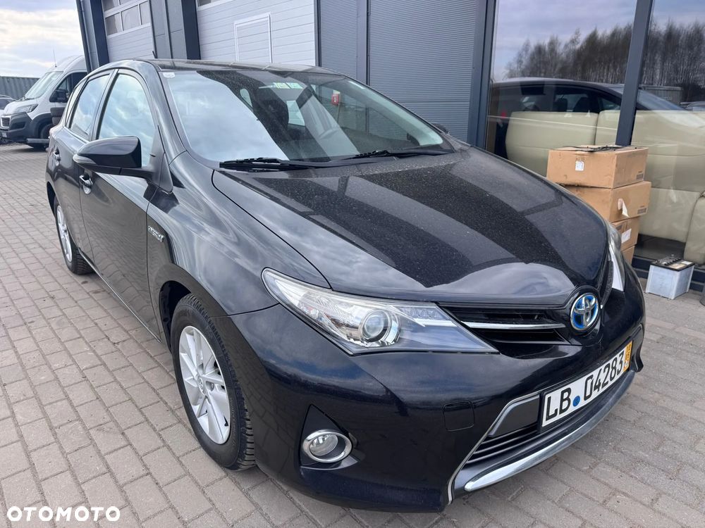 Toyota Auris 1.8 HSD Prestige NAVI - 4