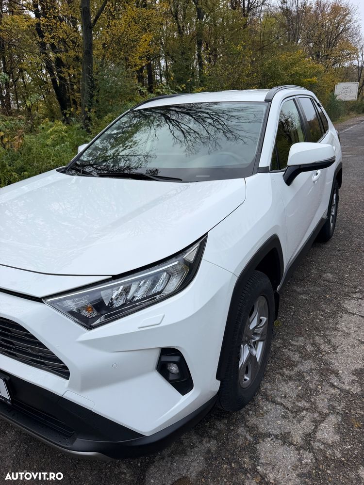 Toyota RAV4 2.5 VVT-iE 4x4 Dynamic - 14