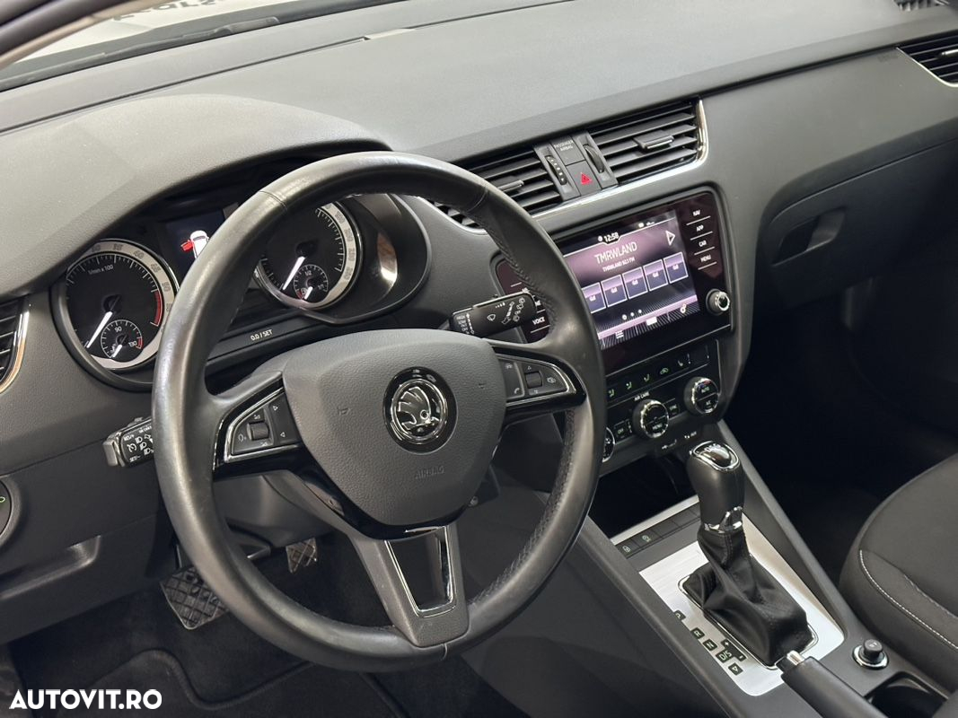 Skoda Octavia Combi Diesel 1.6 TDI DSG Ambition - 7