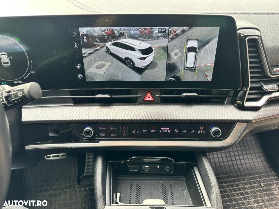 Kia Sportage 1.6 T-GDI HEV 6AT 4x2 GT Line - 10