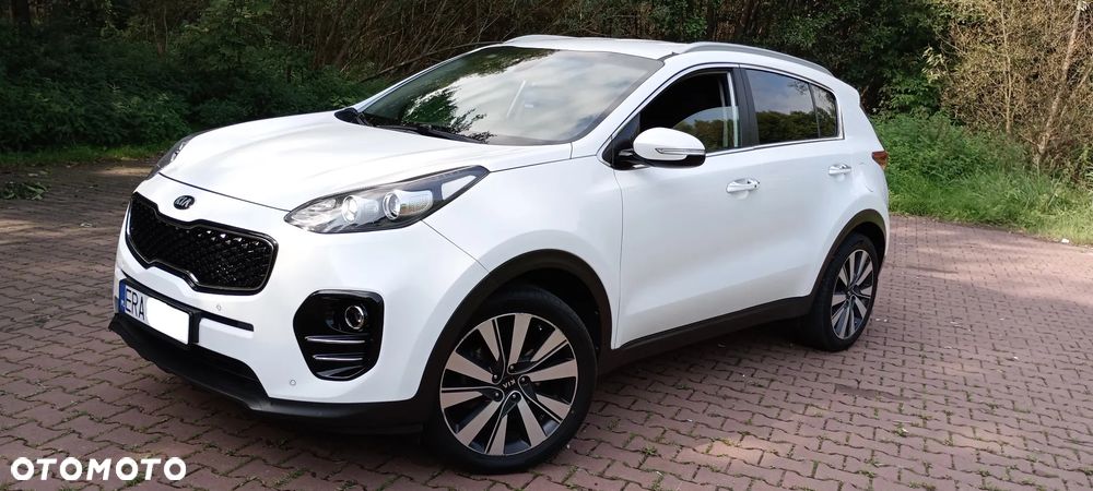 Kia Sportage - 1
