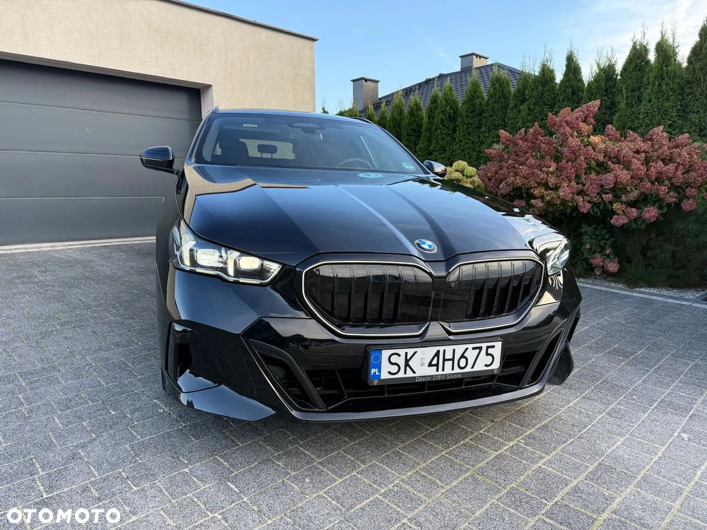 BMW Seria 5 520d xDrive Touring - 37