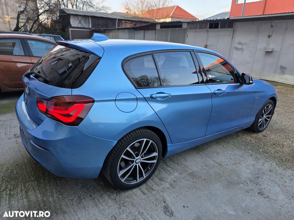 BMW Seria 1 - 6