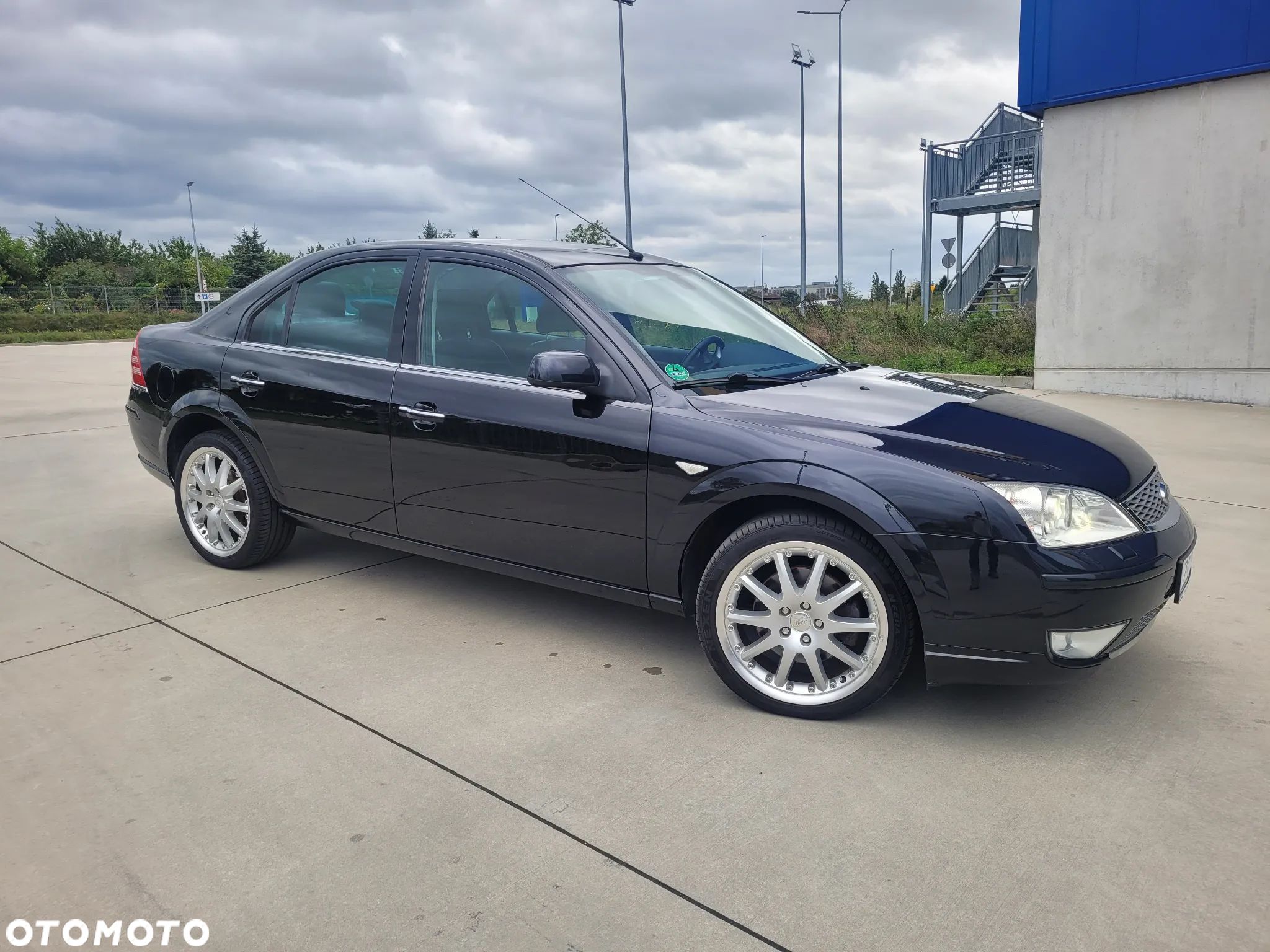 Ford Mondeo 2.0 Titanium X - 1