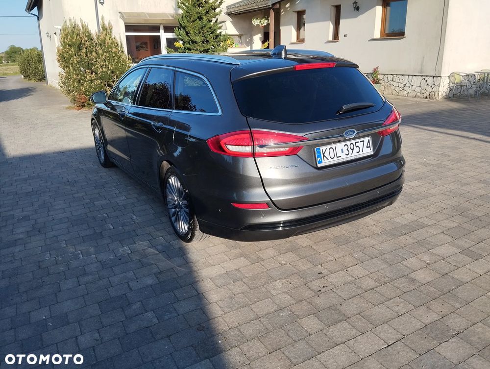 Ford Mondeo 2.0 EcoBlue Titanium - 2