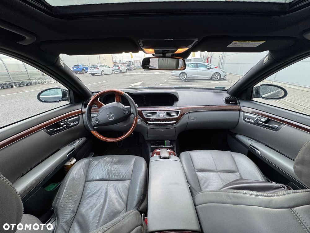Mercedes-Benz Klasa S 450 7G-TRONIC - 14
