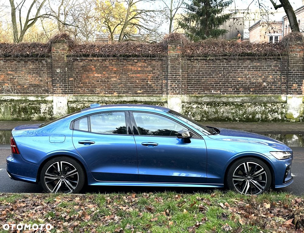 Volvo S60 B5 B Geartronic RDesign - 7