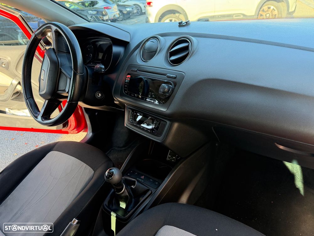 SEAT Ibiza SC 1.6 TDI CR Sport - 11