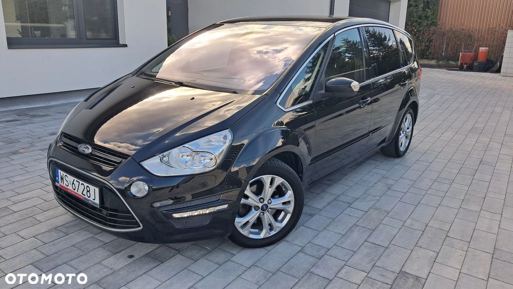 Ford S-Max 1.6 TDCi DPF Gold X - 1