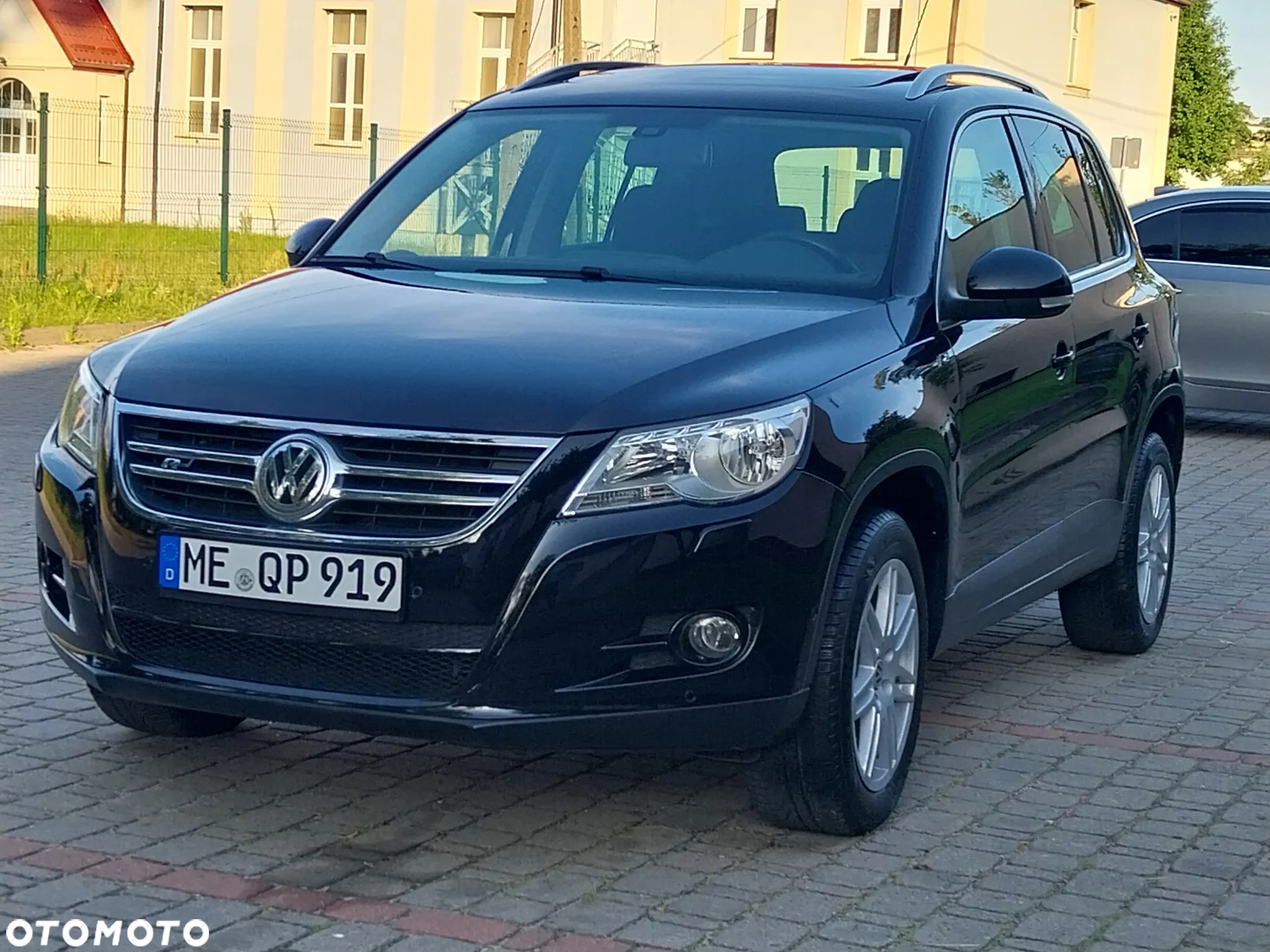 Volkswagen Tiguan 2.0 TDI 4Mot Sport Tiptr - 2