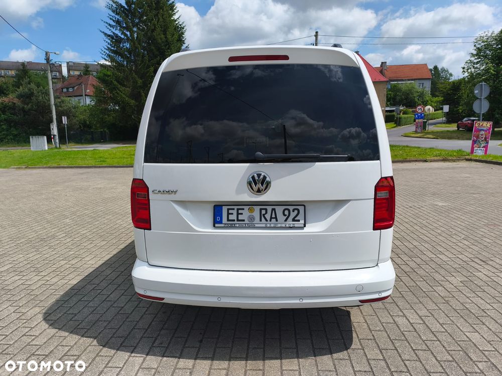 Volkswagen Caddy 2.0 (7-Si.) Maxi Highline - 12