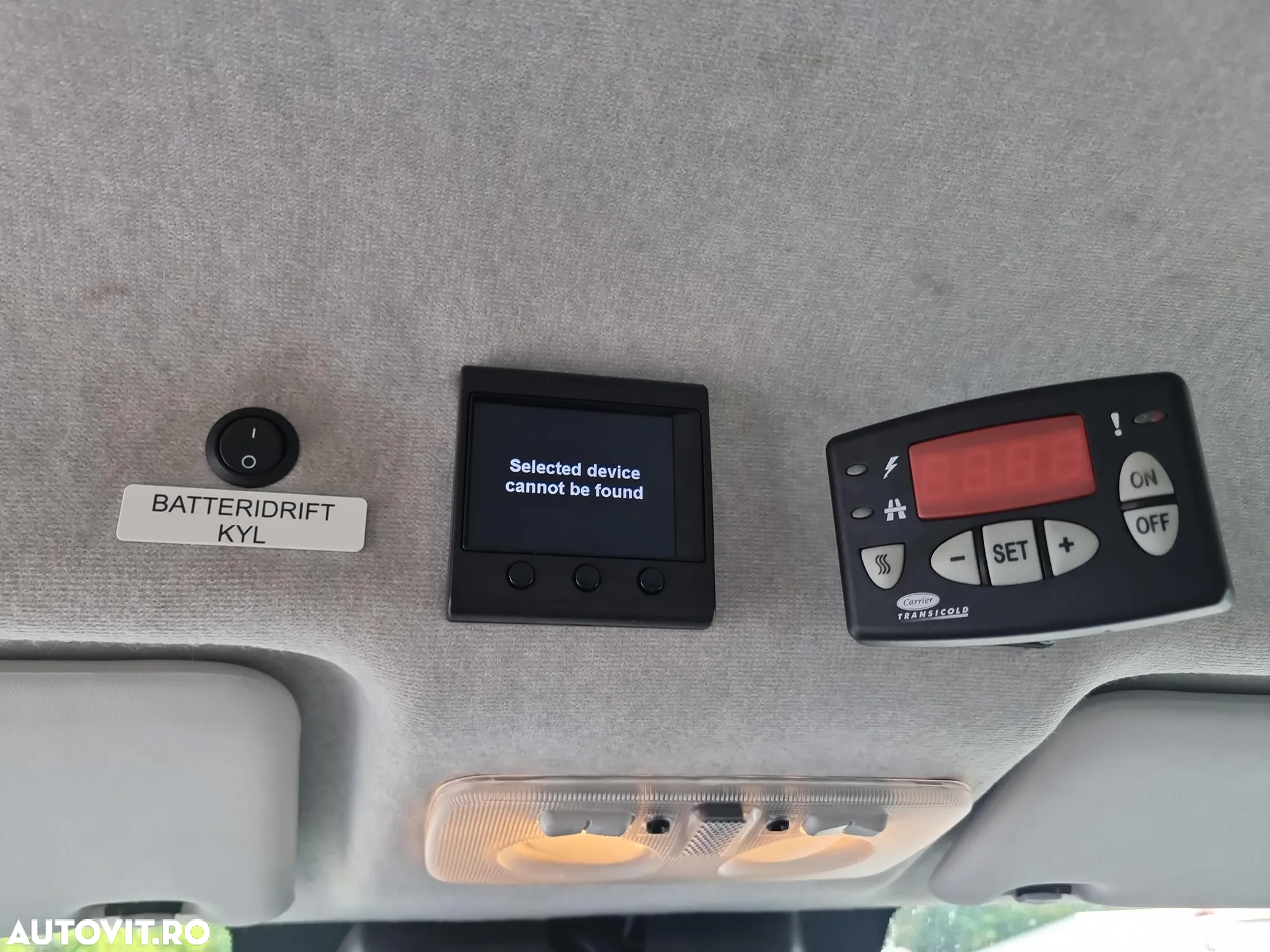 Iveco Daily 35-140 Cab - 17