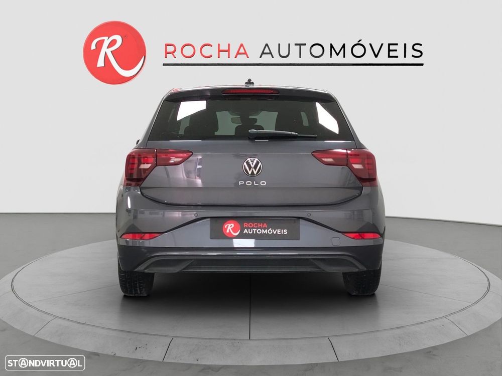 VW Polo 1.0 TSI Urban - 4