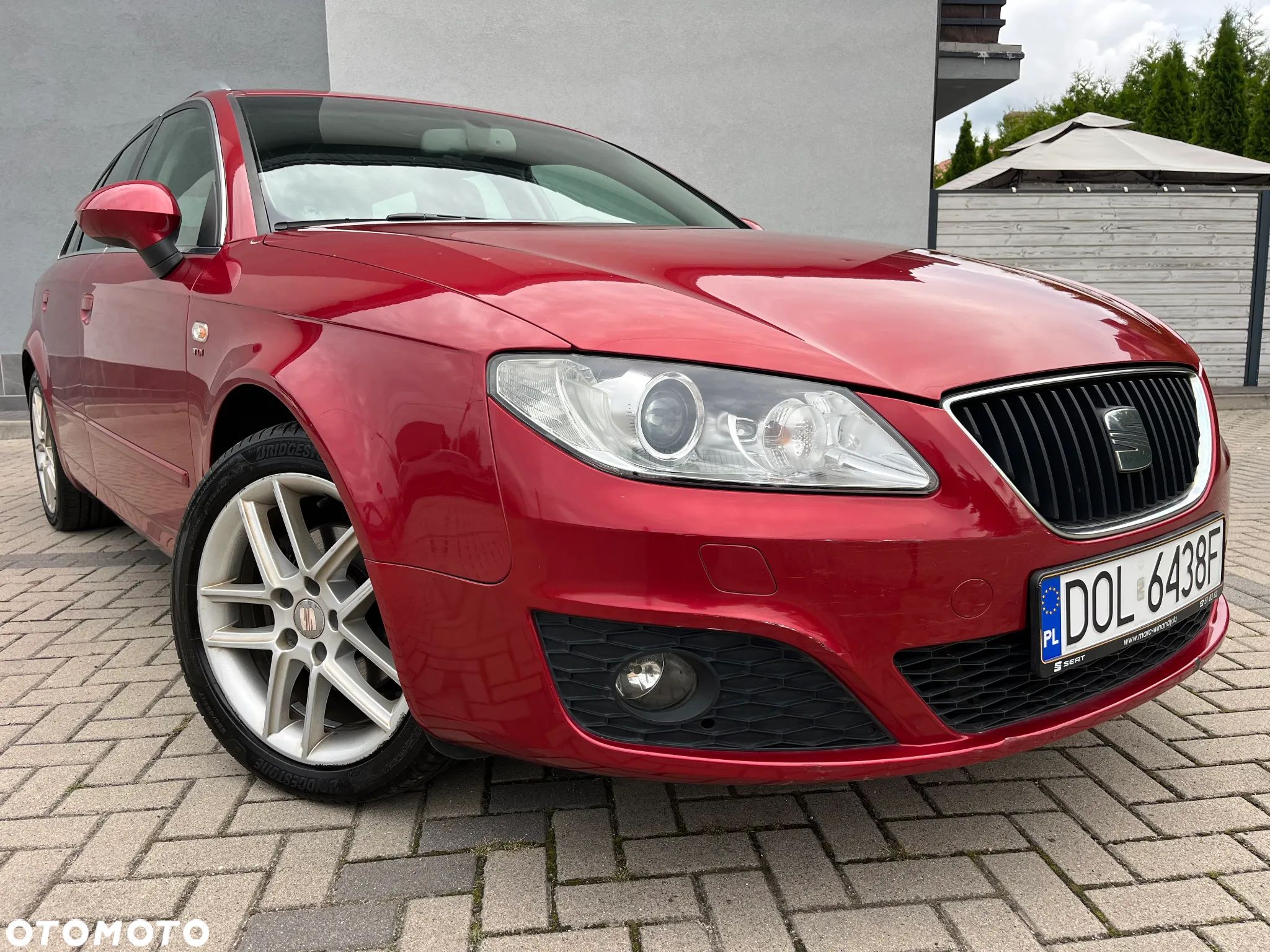 Seat Exeo 2.0 TDI DPF Sport - 1
