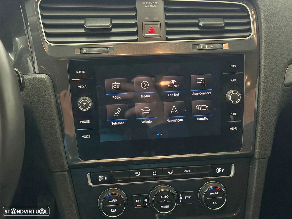 VW Golf 1.0 TSI Confortline - 14